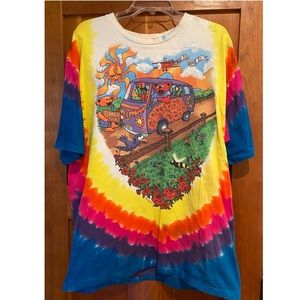 1994 Summer Tour Grateful Dead TShirt